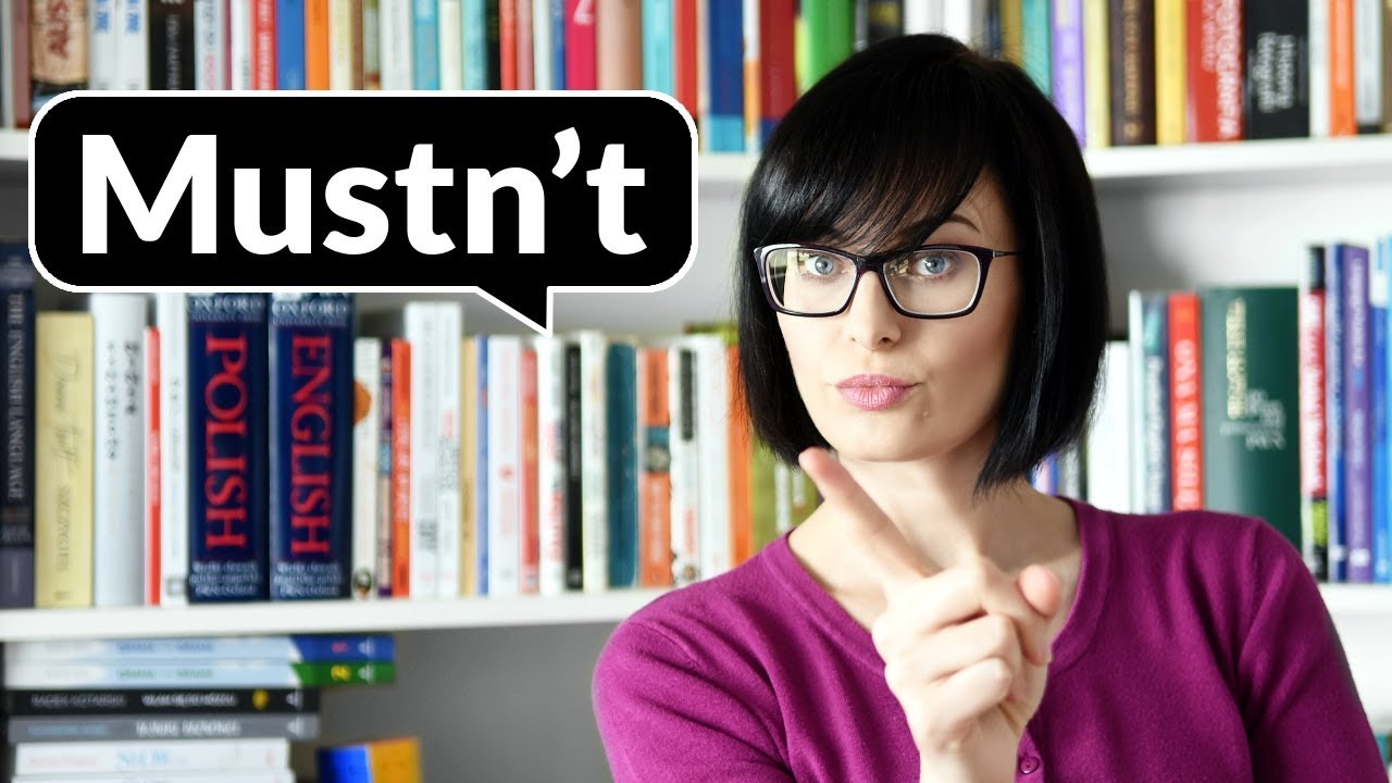 Must, have to, mustn&rsquo;t | Po Cudzemu #104
