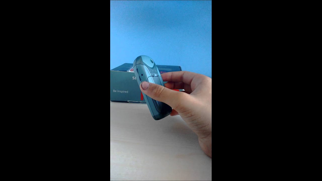Siemens M55 original ringtones