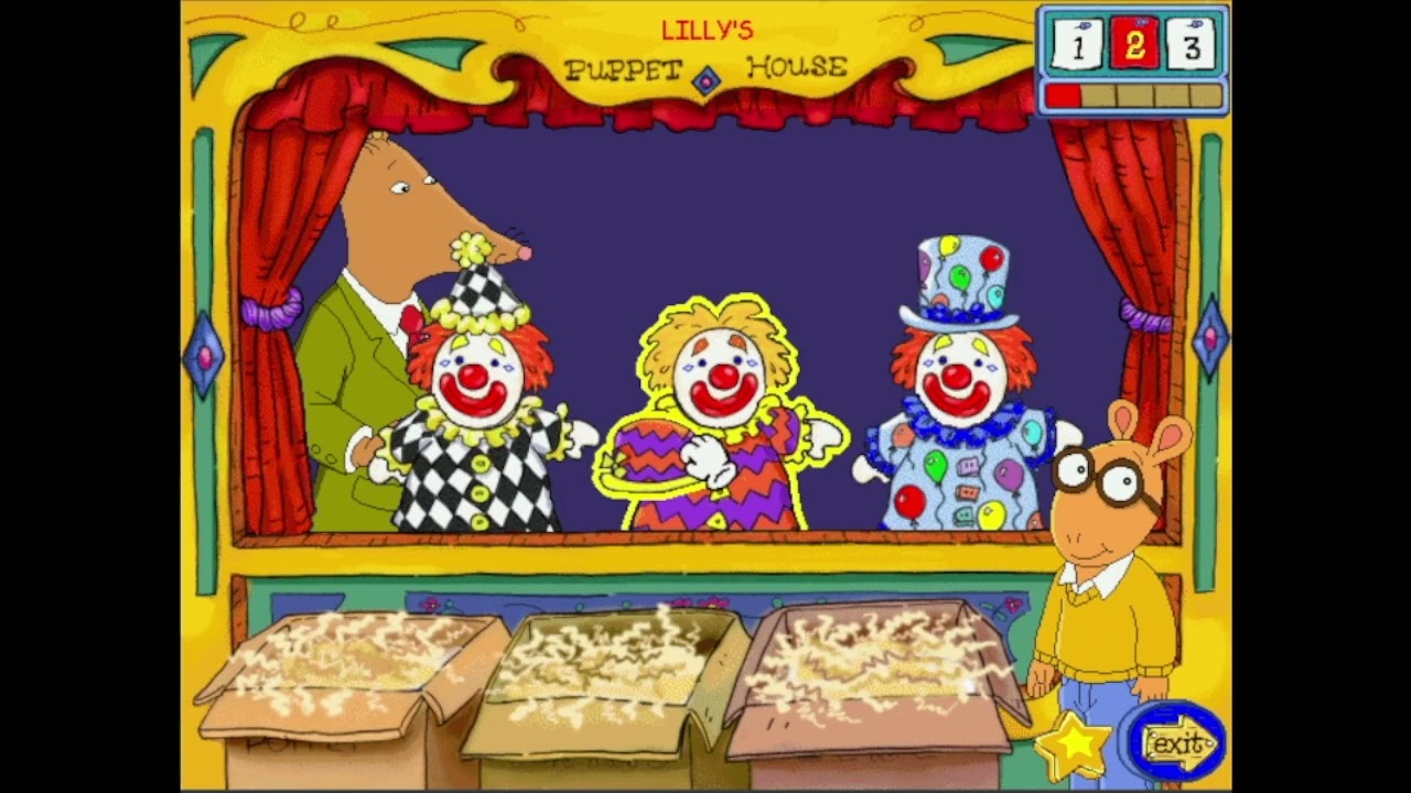 The Nostalgia Corner: Arthur's Preschool (Part #1) (#2)