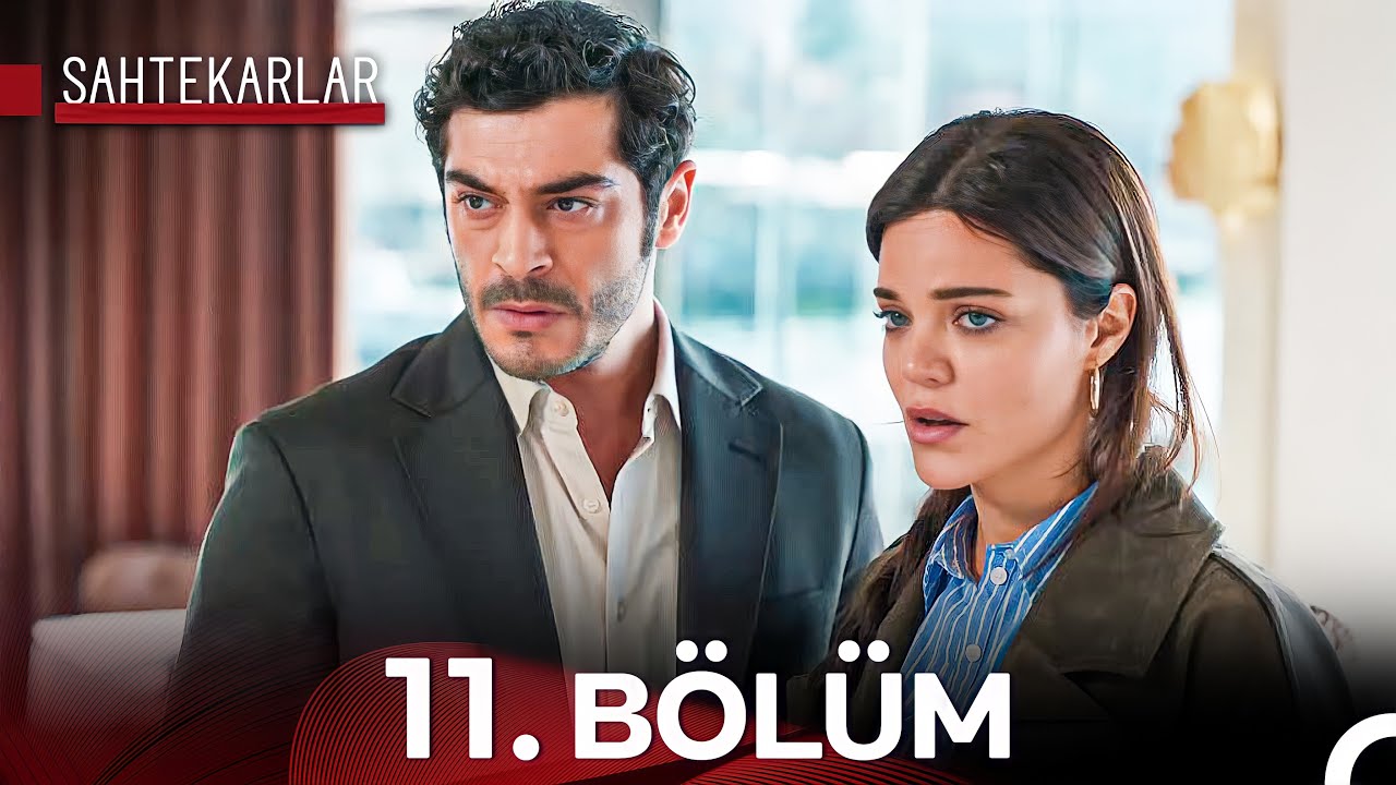 Sahtekarlar 11. B&ouml;l&uuml;m