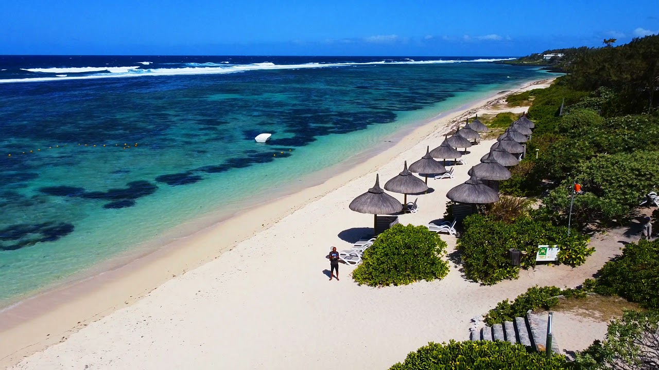 Paradise | Drone | Mauritius 🇲🇺 | 4K