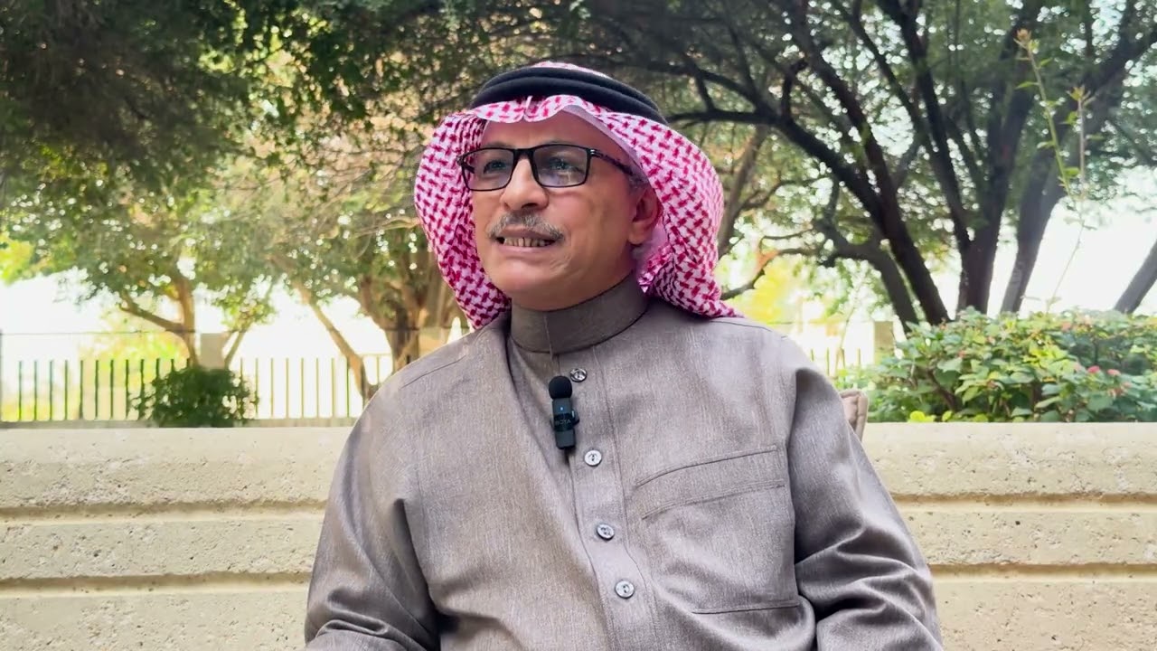 لقاء بودكاست نيتشه مع حسن النعمي