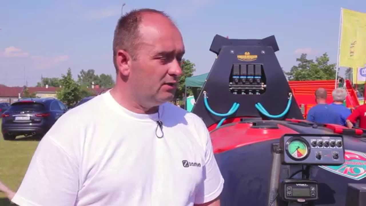 Opryskiwacz sadowniczy GAMBERINI