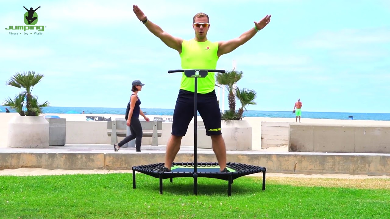 Jumping Fitness - 20 minutes, Mixtape vol. 1 - Video (USE VIEWSYNC LINK BELOW FOR AUDIO)