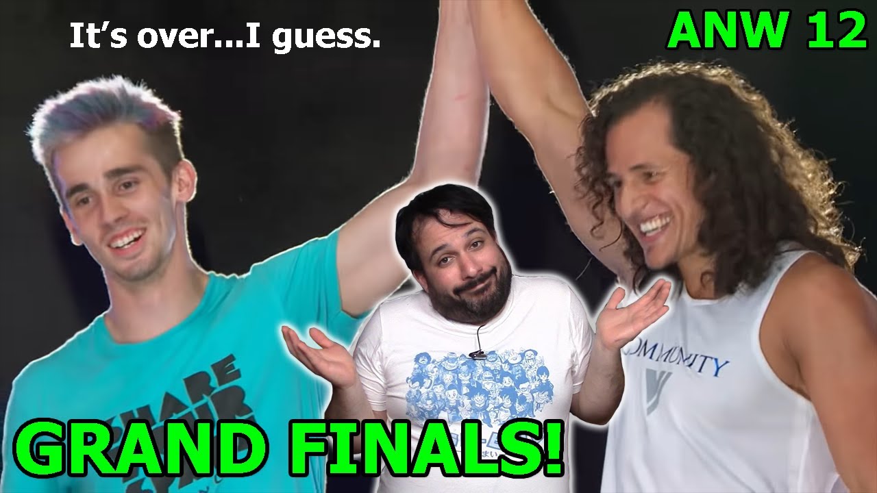 A Strange End To A Strange Season. Grand Finals Review - American Ninja Warrior 12