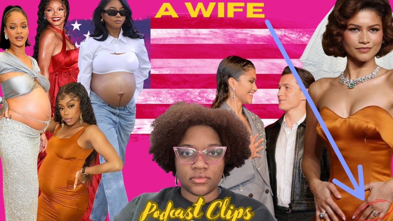 Black women, Zendaya REJECTS baby mama culture and you should too!