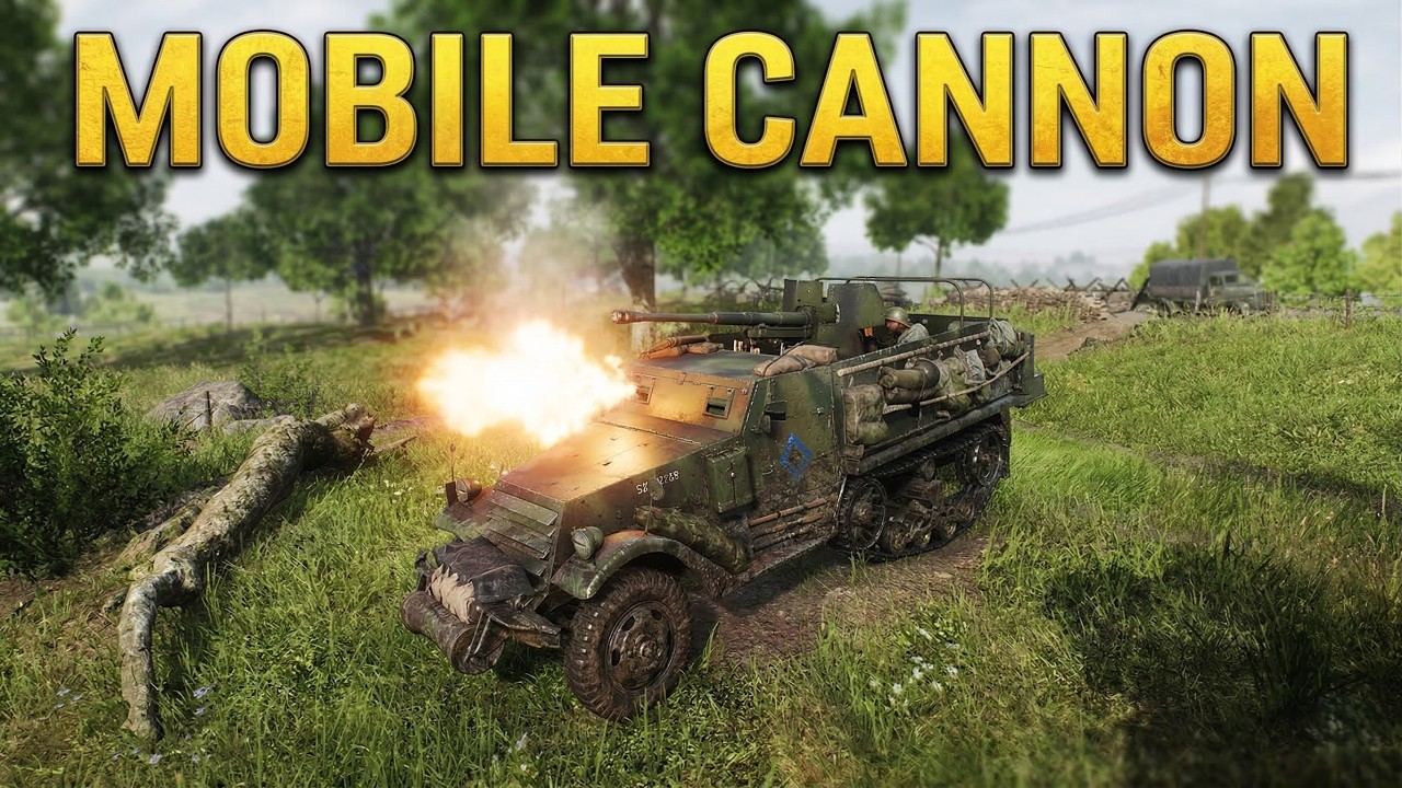 We Went FULL MOBILE CANNON Mode with a Random Mate!