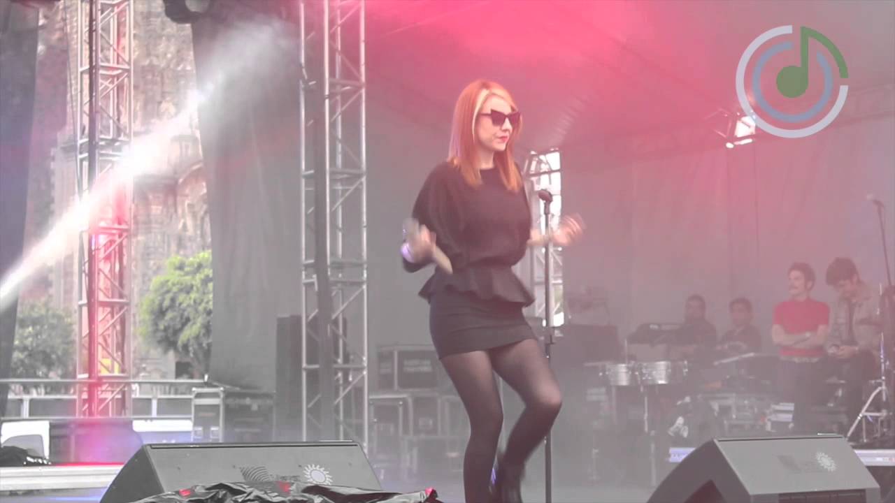 Maria daniela y su sonido lasser   Carita de Ángel
