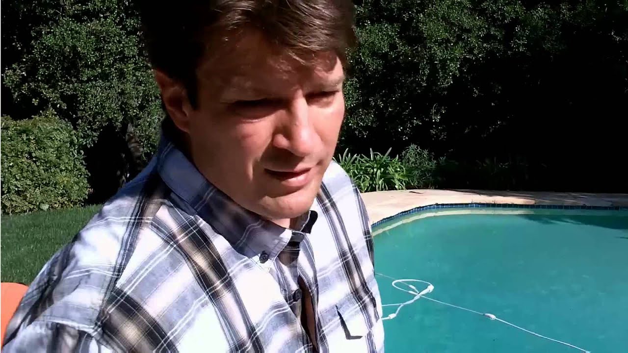 Nathan Fillion 