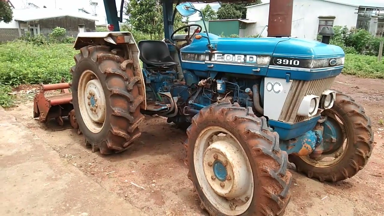 Ford 3910
