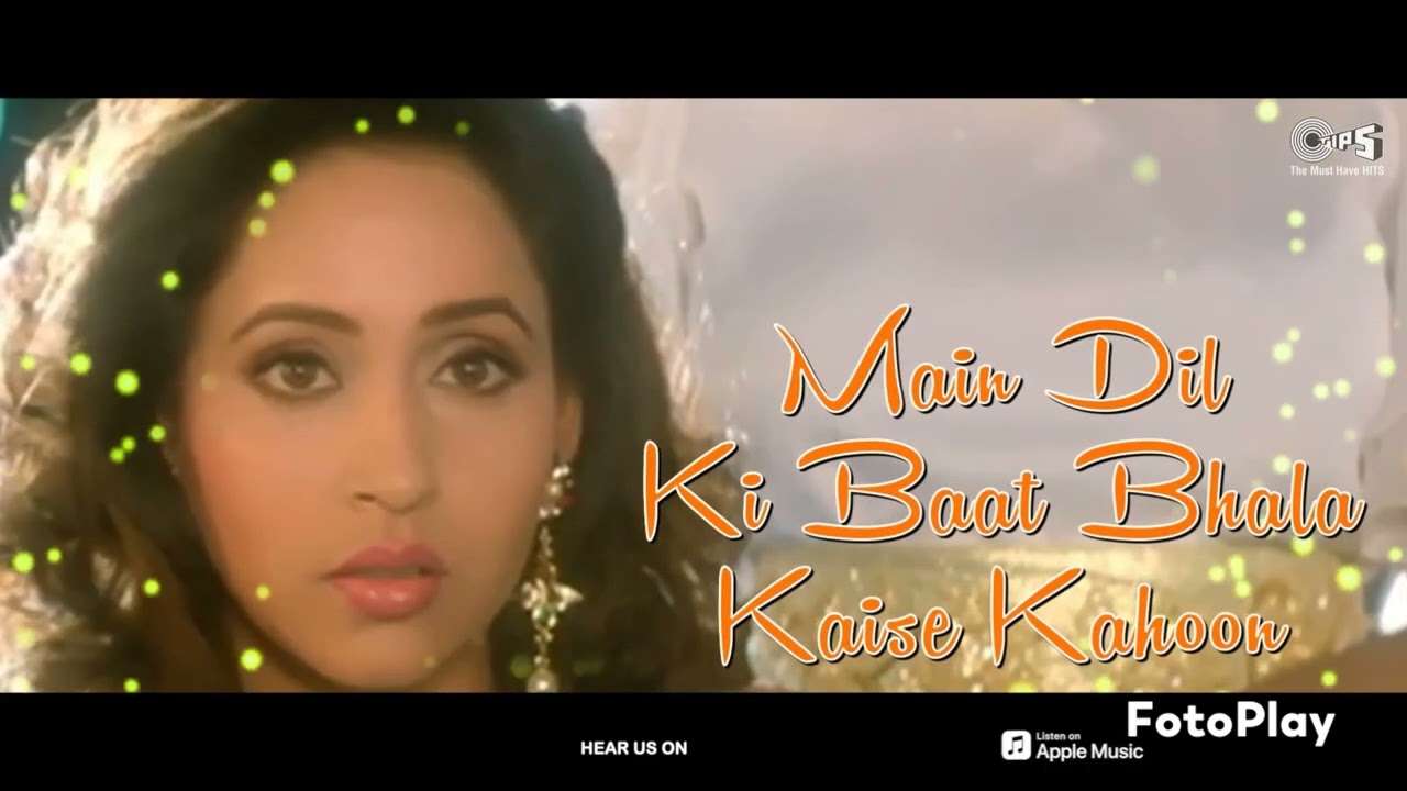 Kitni Hasrat hai humein | Cover by Piyush | Kumar sanu | Nadeem shravan 