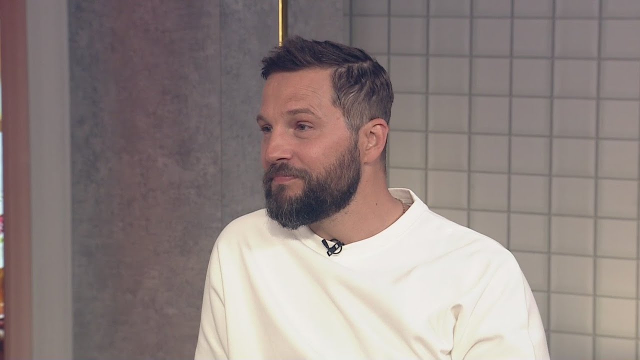 Logan Marshall-Green on 'The Odyssey' and more