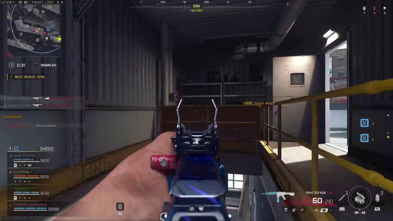 BO7 with randos