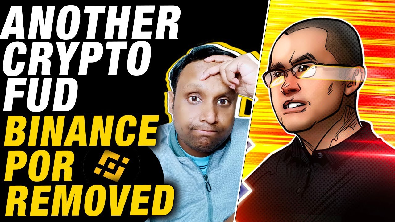 Another Crypto FUD | Audit Company Mazars Removed Binance,Kucoin, Crypto.com Proof-of-Reserves