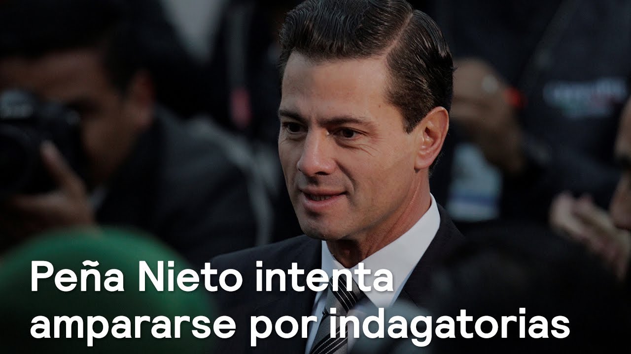 Peña Nieto busca amparo por indagatorias de Chihuahua - Punto y Contra Punto