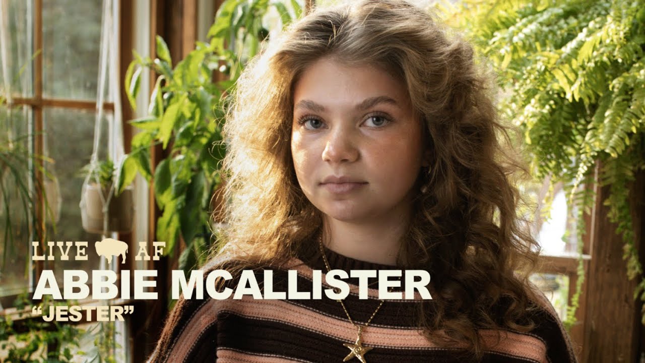 Abbie McAllister | Jester | Live AF