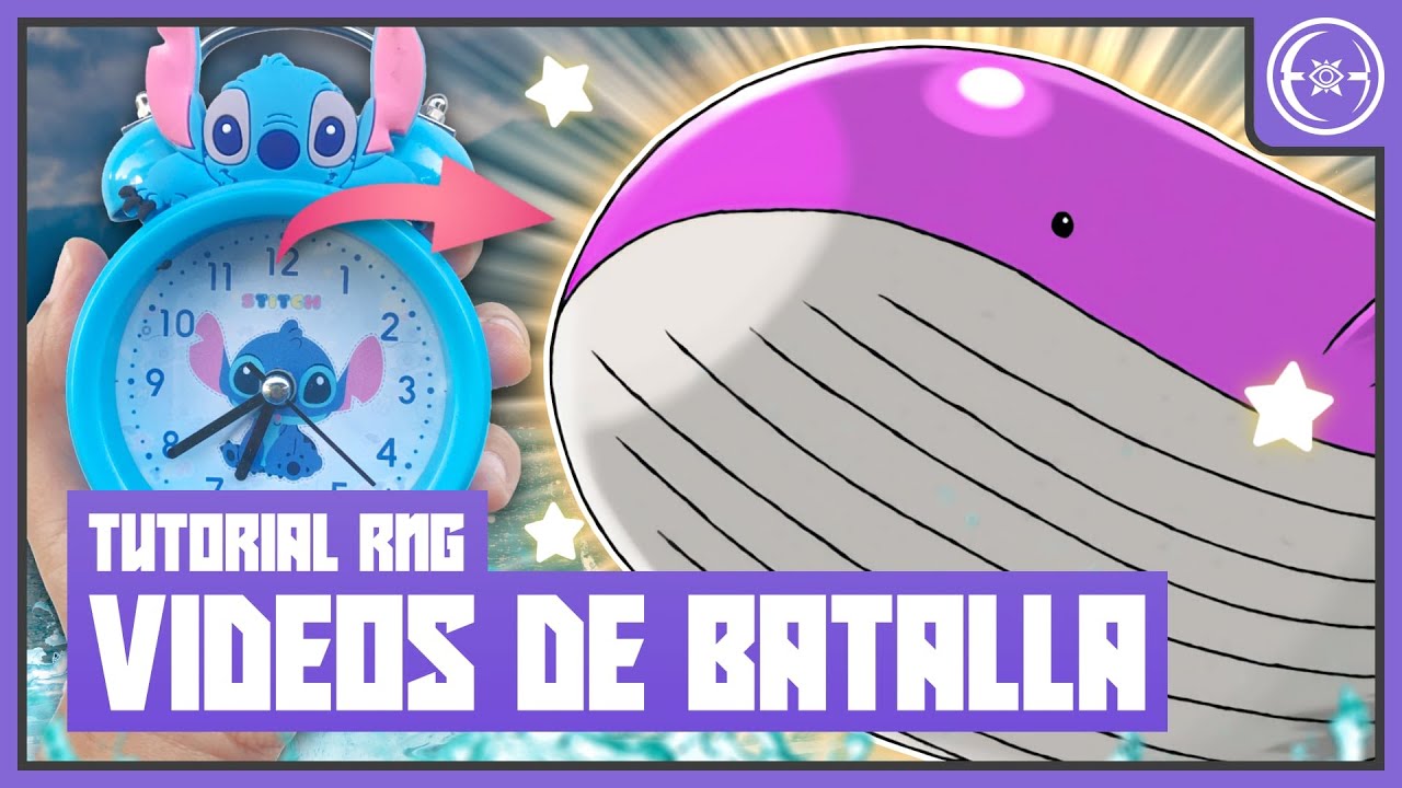 ¡Como alcanzar frames (avances) altos usando videos de batalla!✨ + Wailord Shiny 1% de aparición