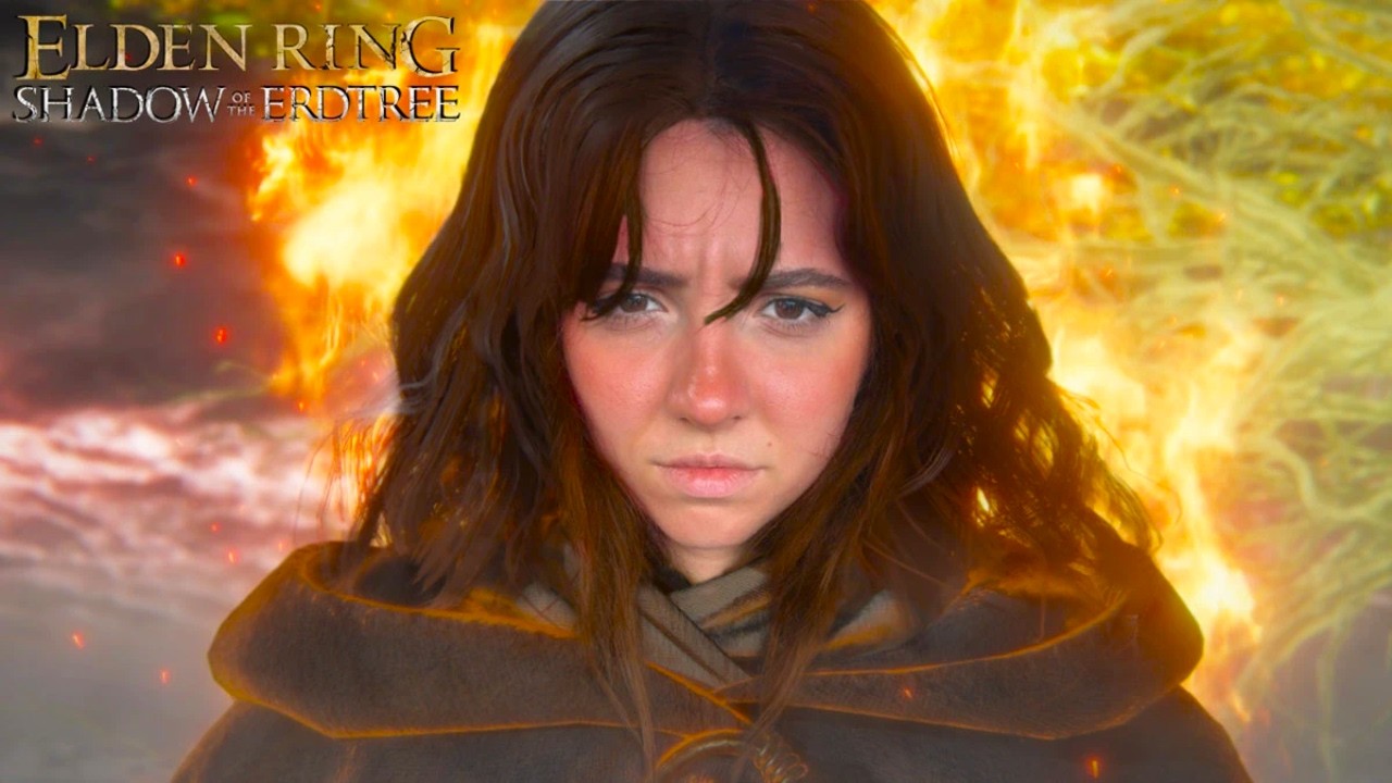 Elden Ring stream for the first time ever!!!