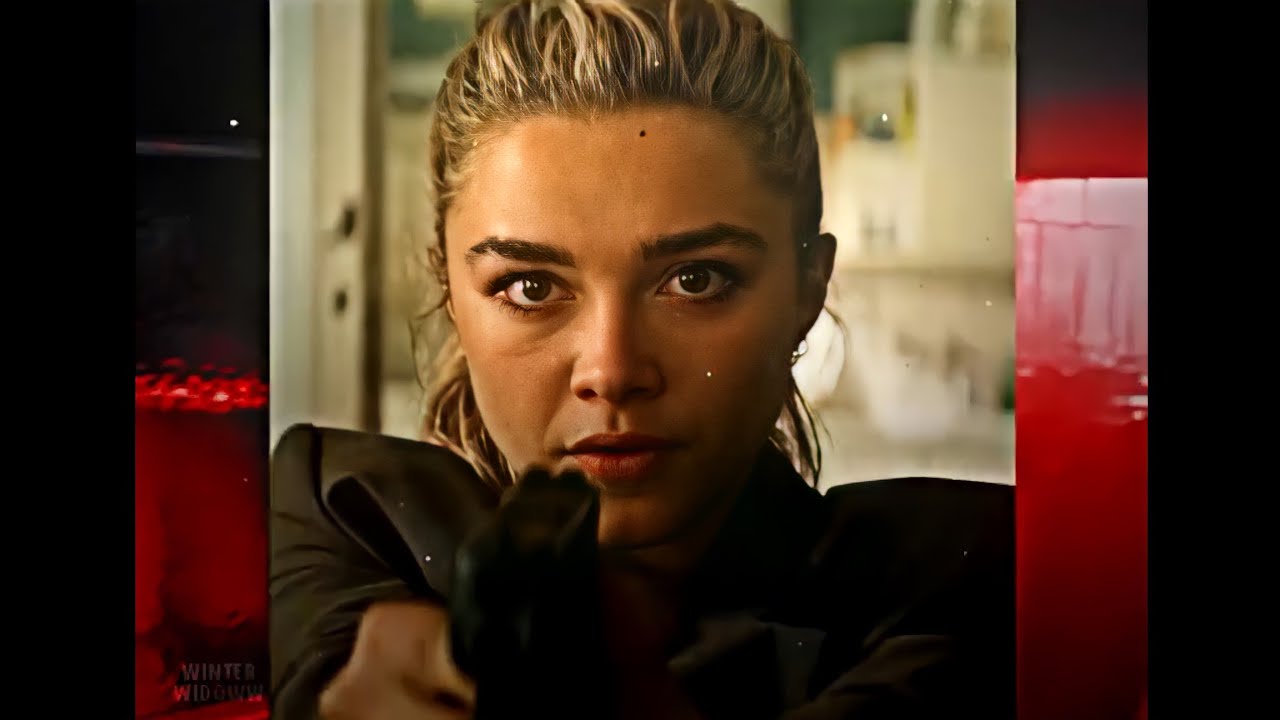 Black Widow (2021) edits