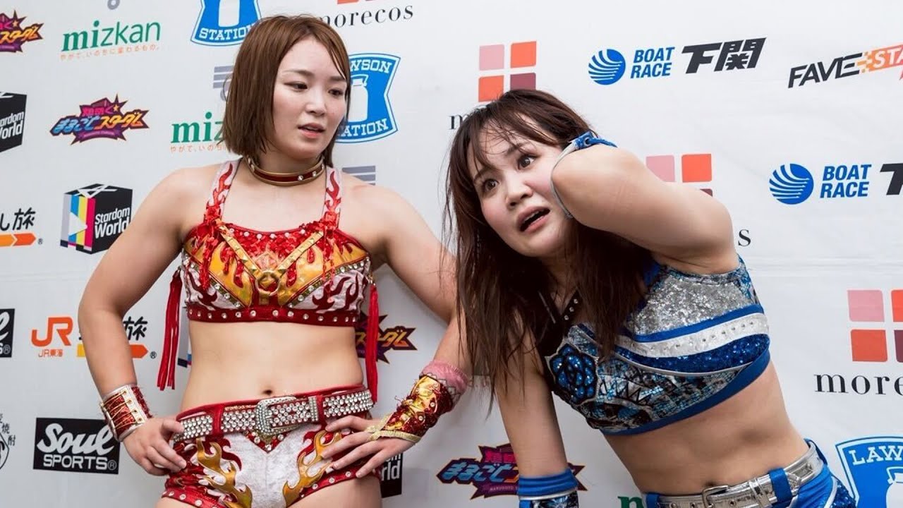 【スターダム】】11・28『第15回 ゴッデス・オブ・スターダム ～タッグリーグ戦～ in KYOTO』 京都・KBSホール バックステージコメント【STARDOM】