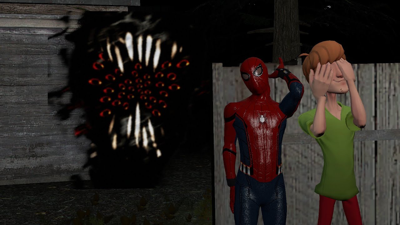 YOU CANT HIDE FROM HIDE NEXTBOT HES TERRIFYING! - Funny moments