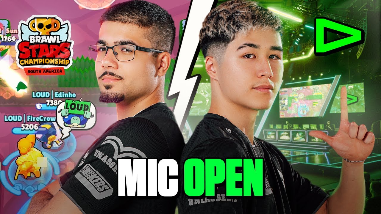 COMUNICA&Ccedil;&Atilde;O da LOUD na FINAL MENSAL de AGOSTO!