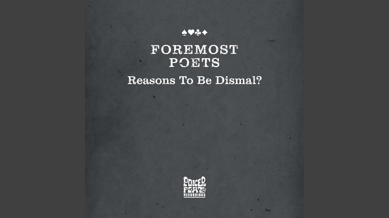 Reasons To Be Dismal? (Dixon Update)