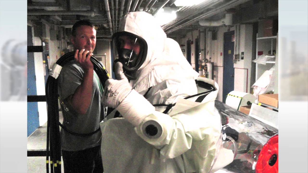EM Day in the Life - Hanford Site 