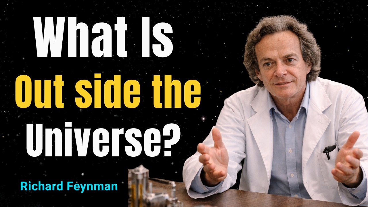 What Is Outside the Universe? | The Cosmic Boundary Problem