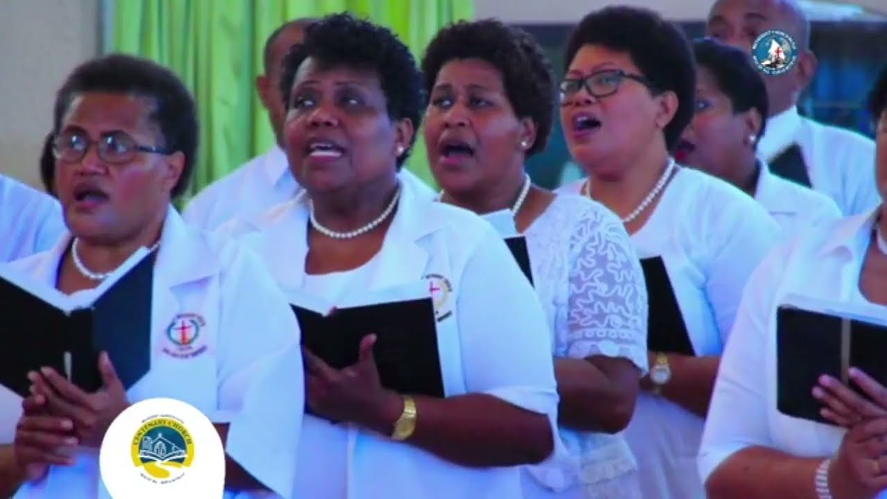 Hymn 101 (FHB) - Yalo Tabu Vu ni Dina