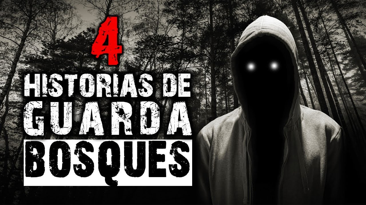 4 Experiencias extrañas de GUARDABOSQUES II│ MundoCreepy │ NightCrawler