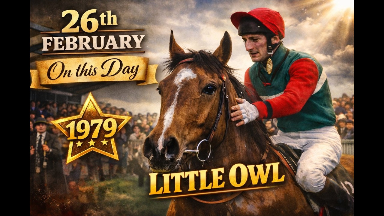On This Day – 26th February 1979 | Unknown Pretender - Little Owl