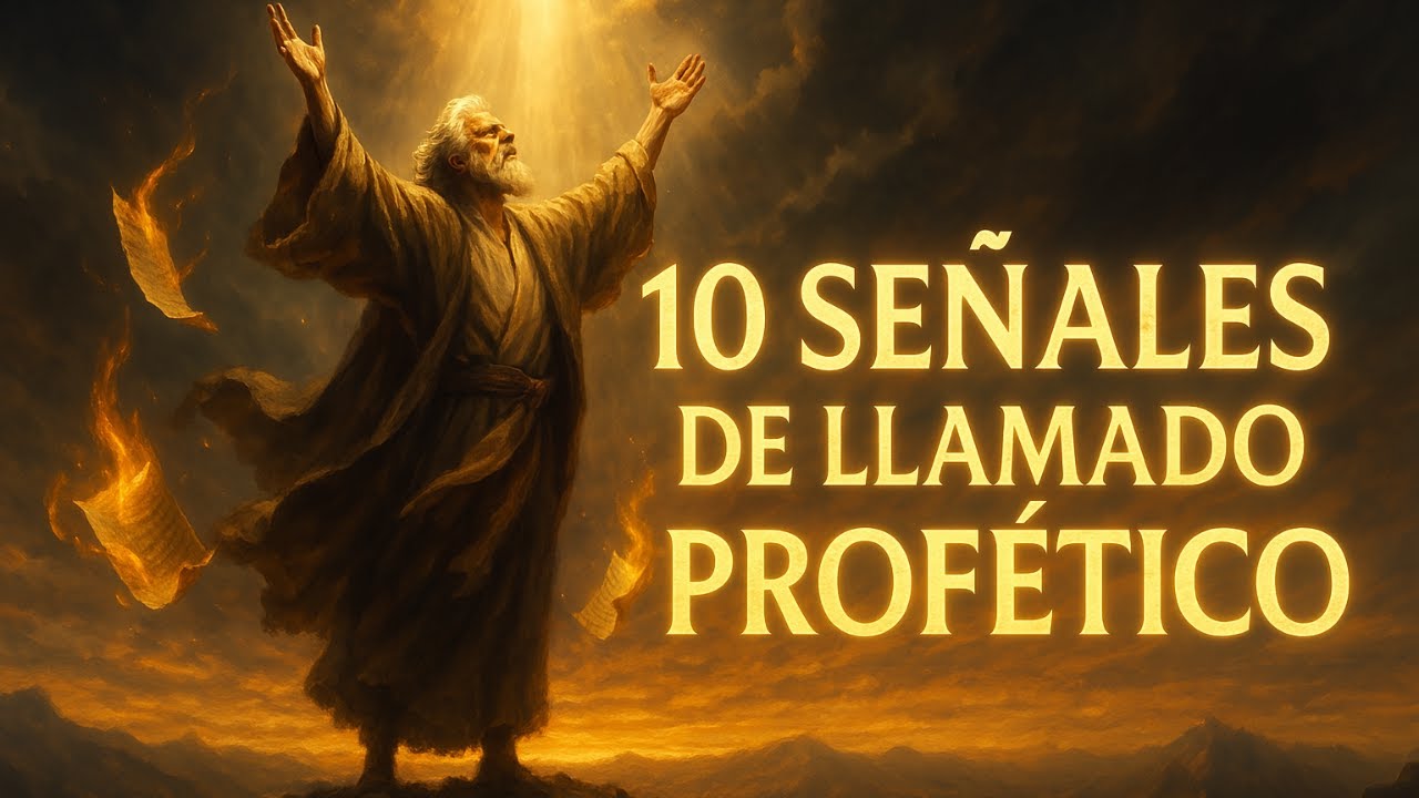 10 Señales de que Tienes un Llamado Profético