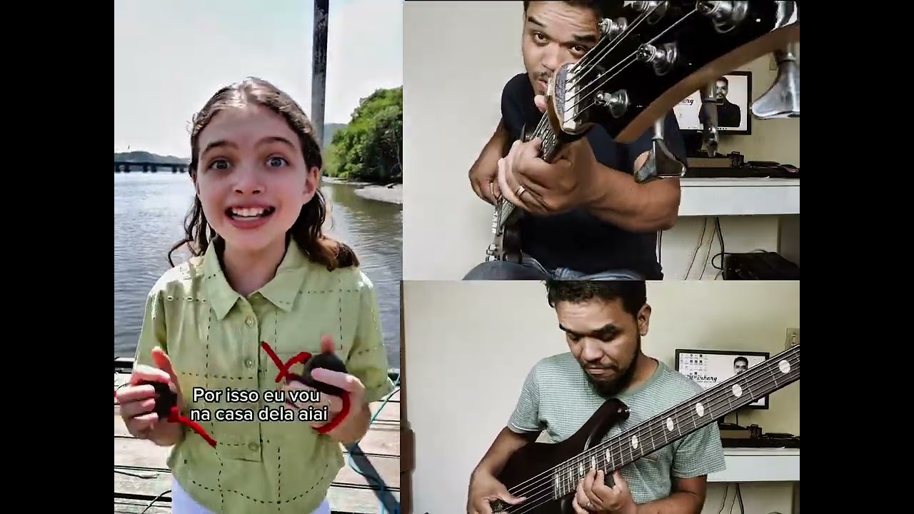Esperando na janela feat. Mari Campolongo