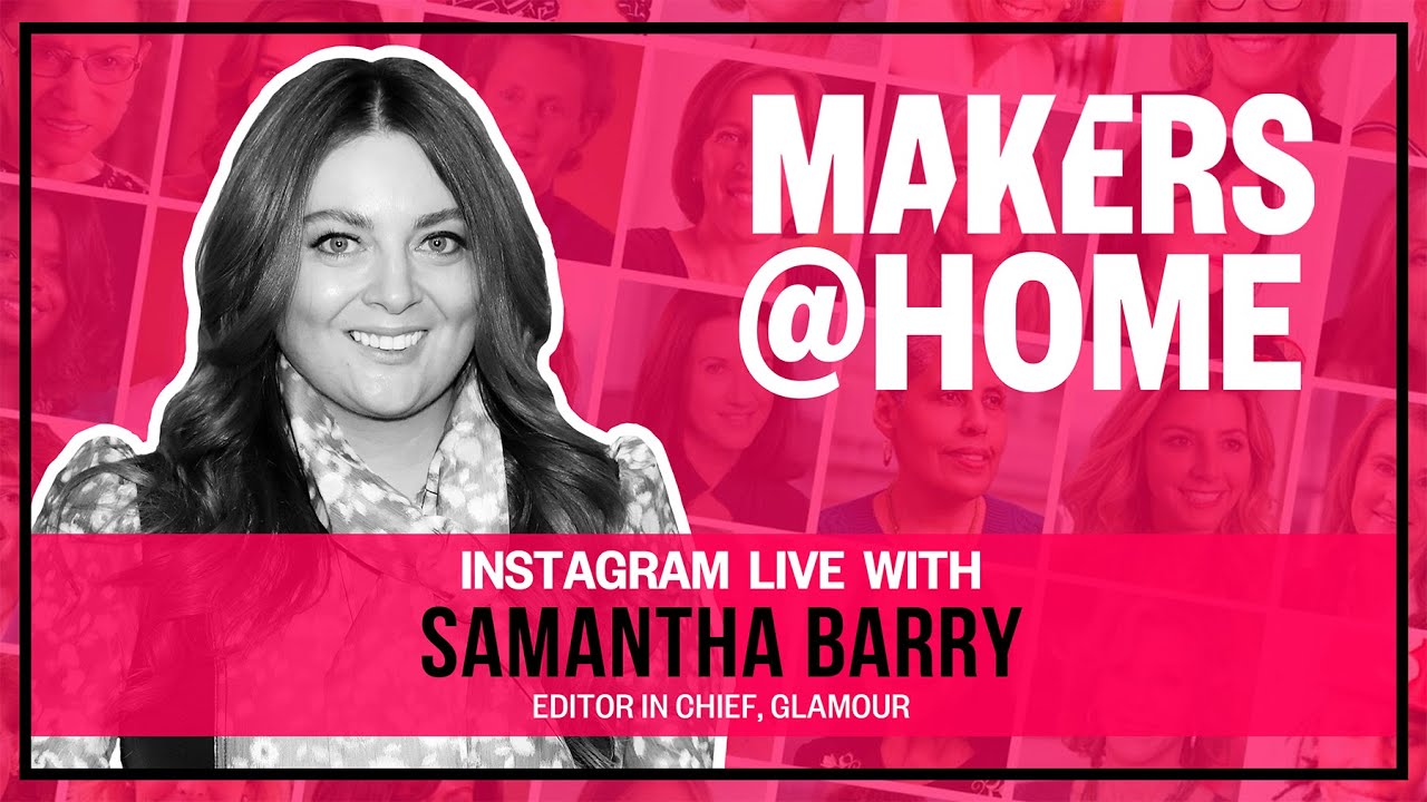MAKERS@Home With Samantha Barry