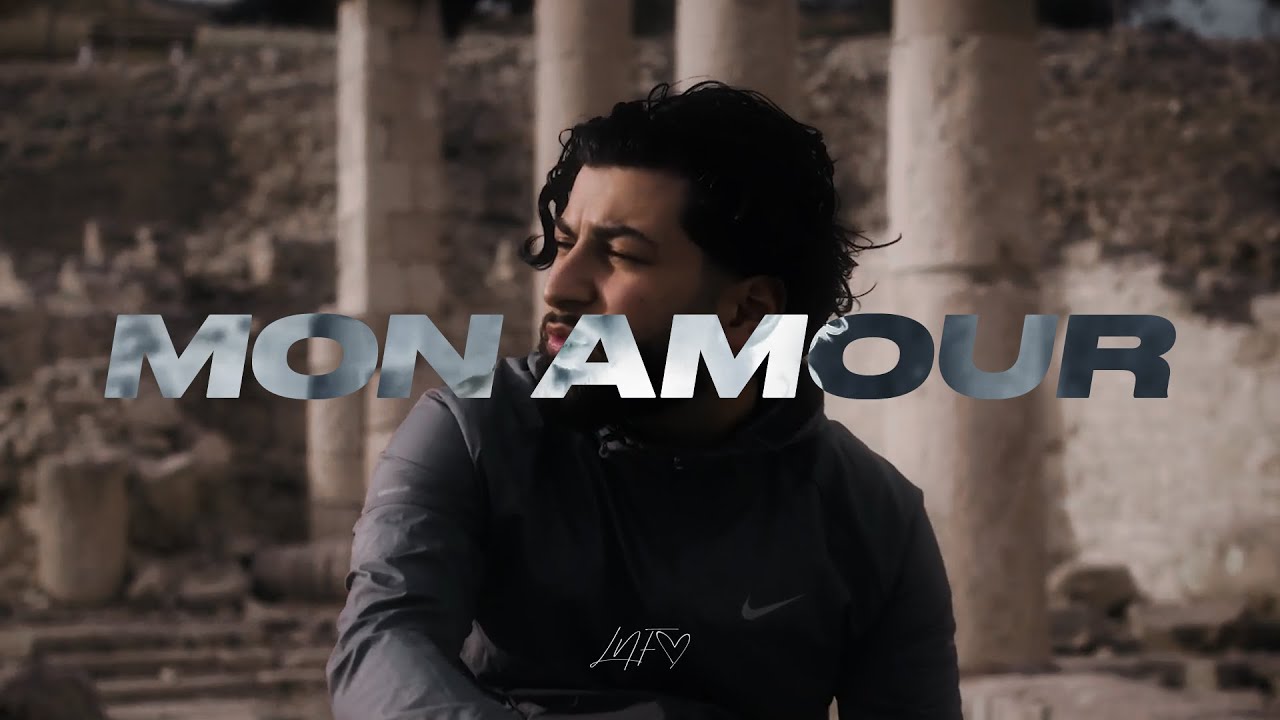 SHABAB x LUNE Type Beat - 