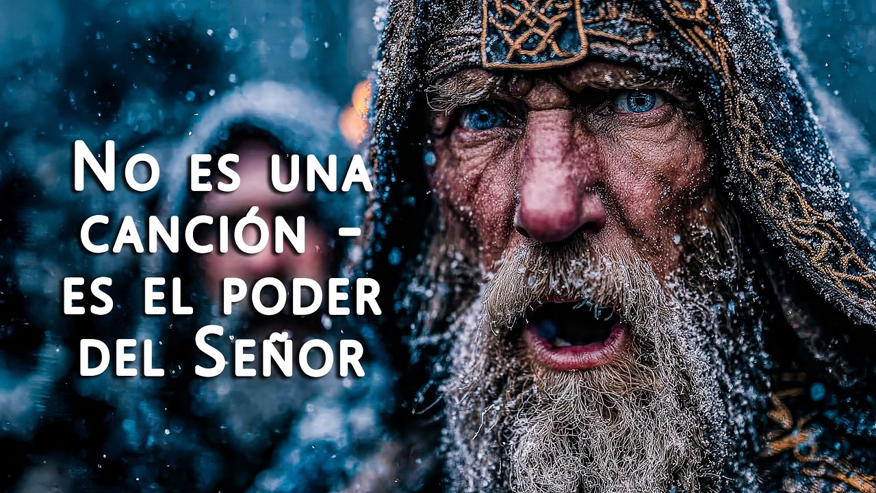 Cantos gregorianos de honor y alabanza al Señor – Rito de oración a Dios en el monasterio
