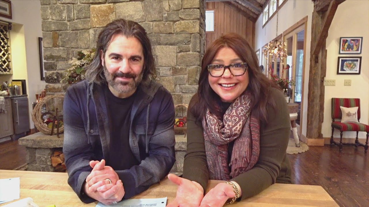 Rachael & John Reveal What Their Rebuilt Kitchen Will Look Like | Q Ray & J