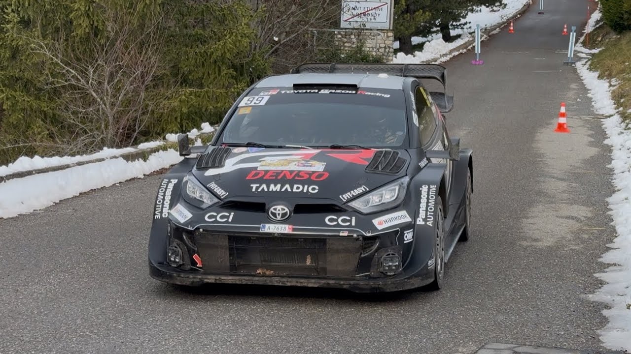 10ème Rallye Hivernal du Dévoluy 2025 - Jour 2 [4K]