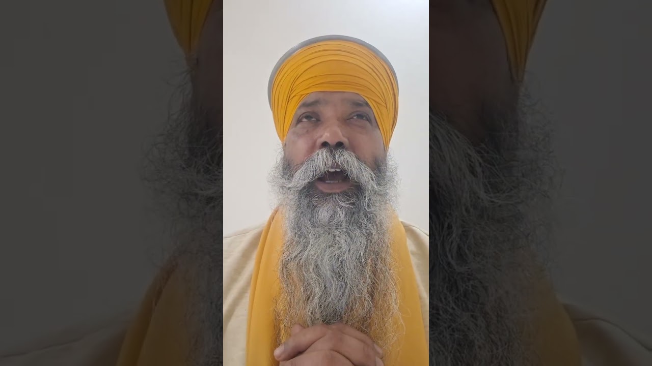 Sukhmani  sahib  ji  de  4 bhedh bhai pal singh ji manak