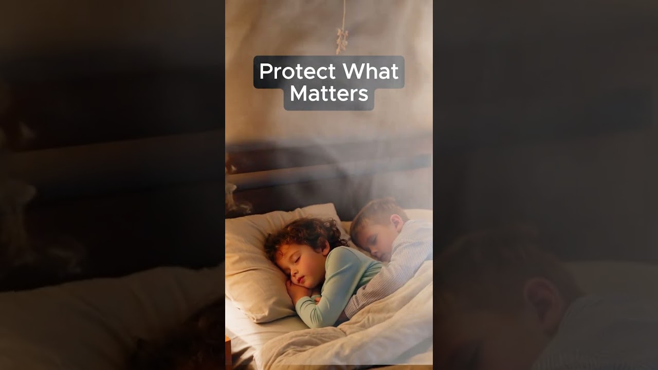 Protect your family with Australian certified smoke alarms — without the hassle.
SmokeSense packs...