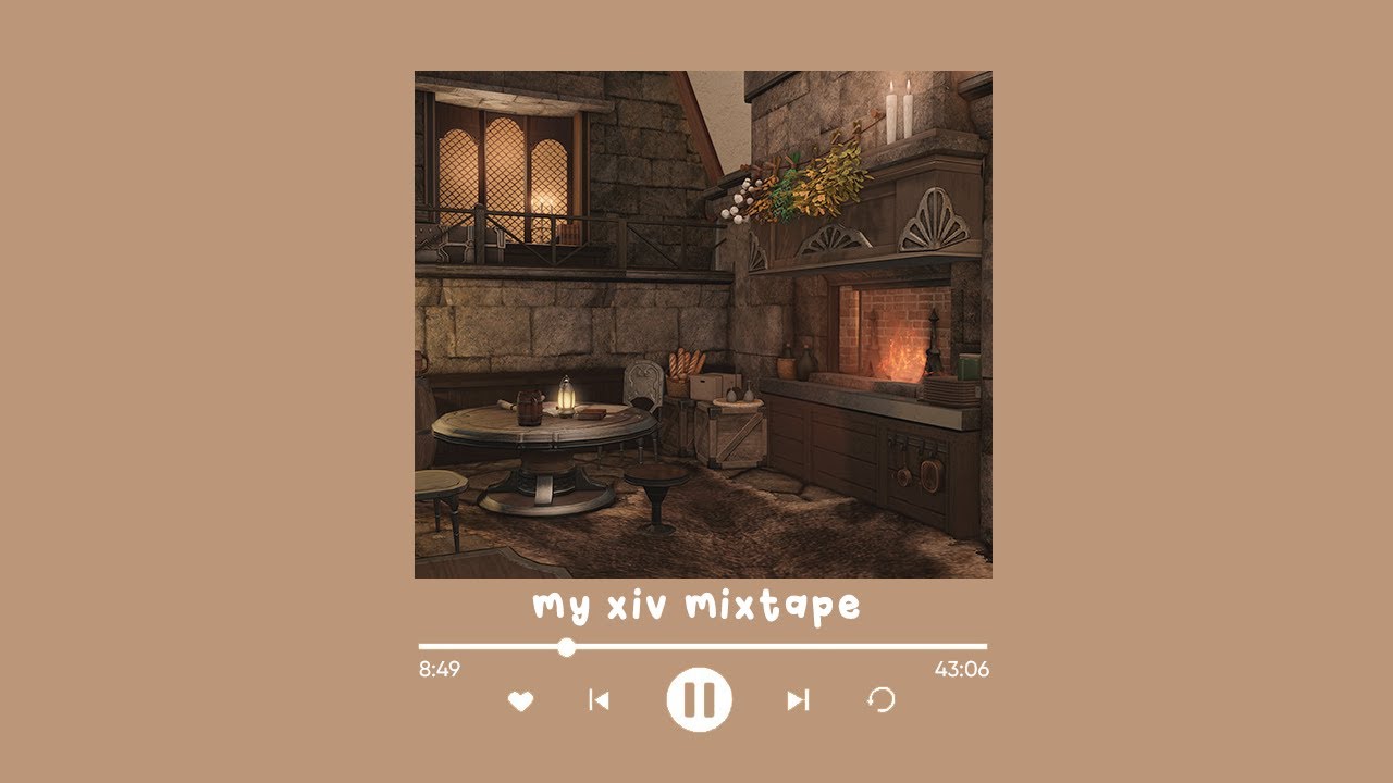 Relaxing Orchestrion Rolls to play in your Ishgard Home | My XIV Mixtapes