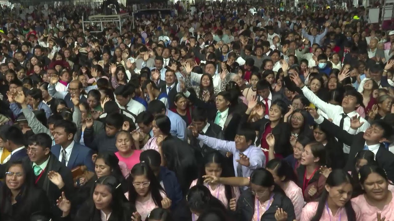 ✅ EN TIEMPOS DIFÍCILES ES NECESARIO UN DERRAMAMIENTO DEL ESPIRITU SANTO - REV. CLEMENTE V. 3RA PART