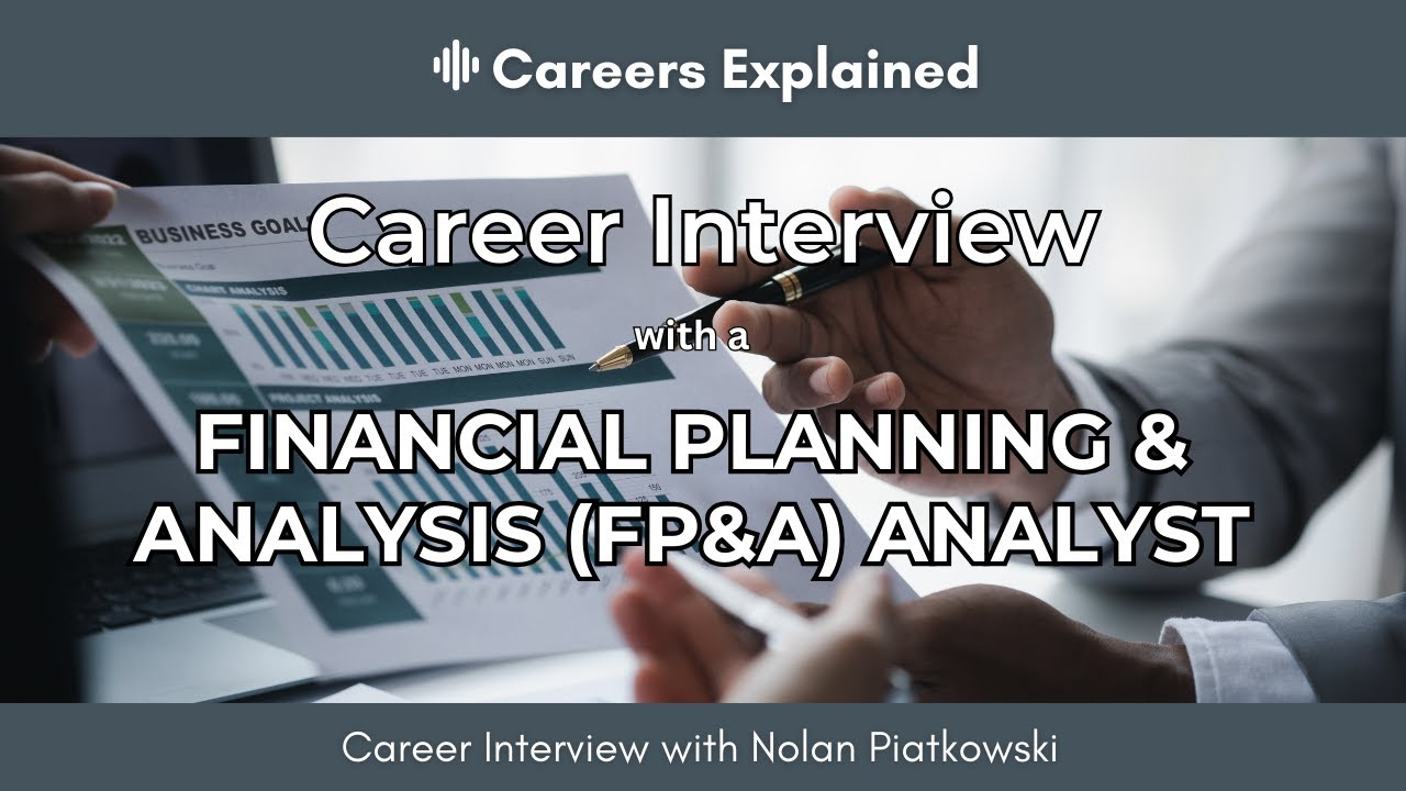 Career Interview with a Financial Planning and Analysis (FP&A) Analyst at IMAX