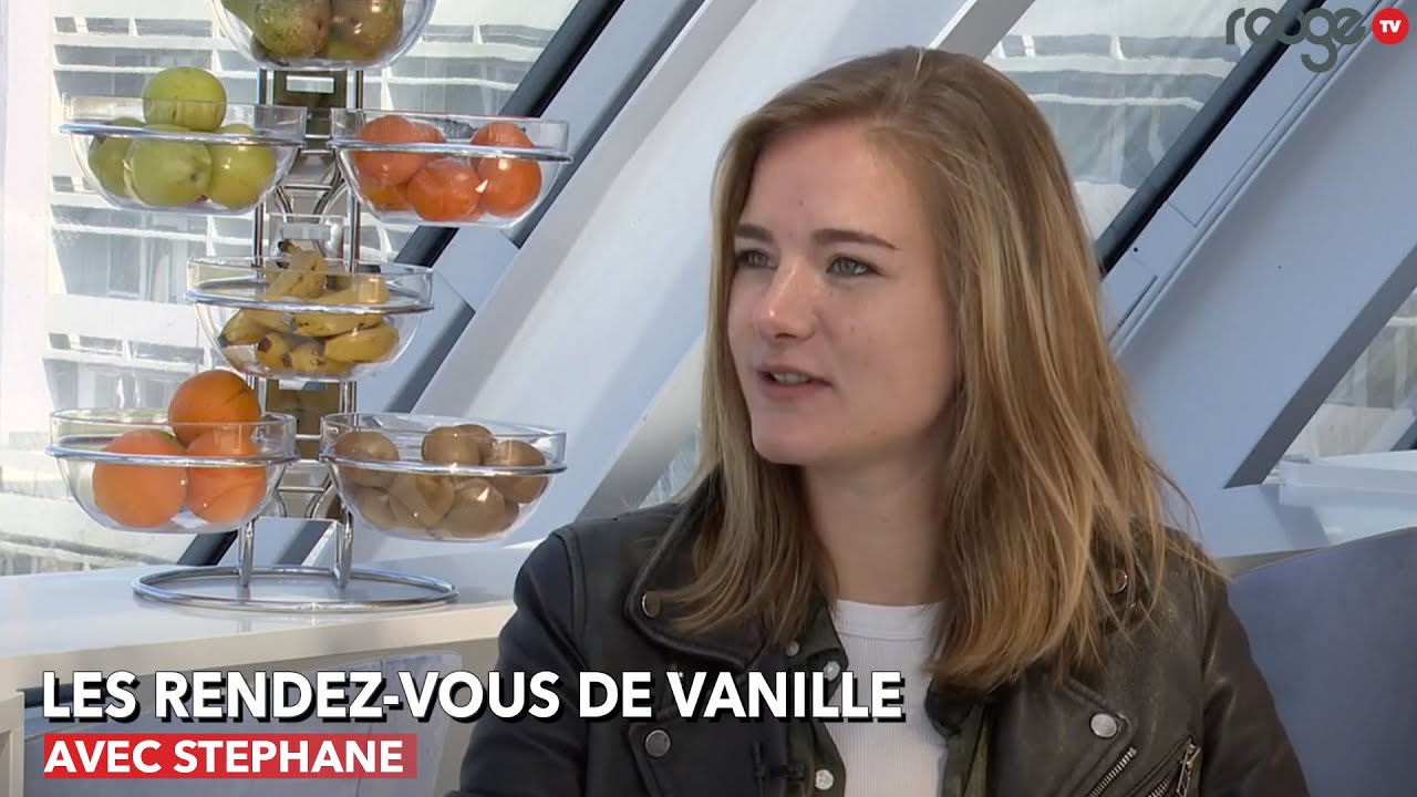 Les Rendez-Vous de Vanille avec Stéphane à l'Agora hôtel !