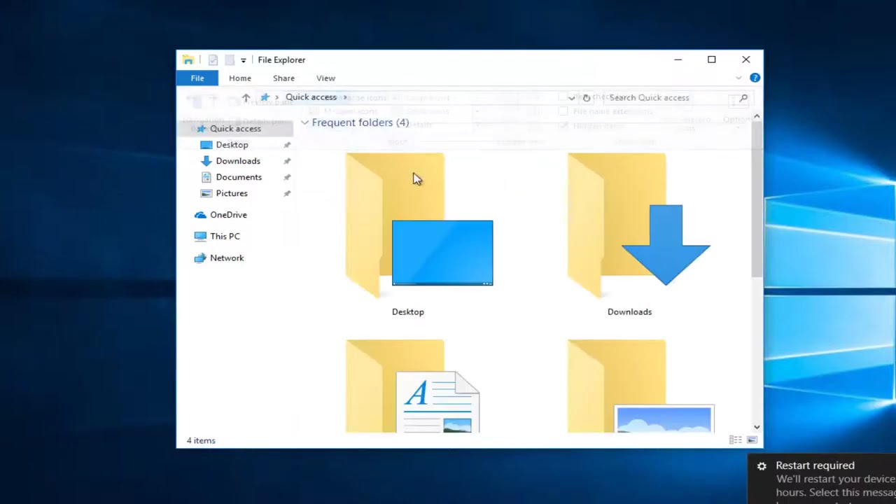 How To Customize File Explorer - Windows Explorer