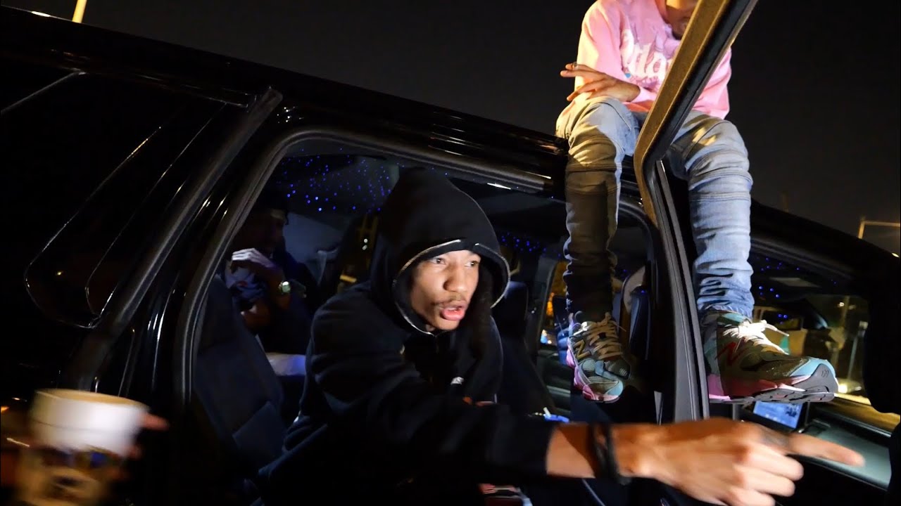24 HOURS WITH 10kdunkin Ebo Sosa, and NBT Motion