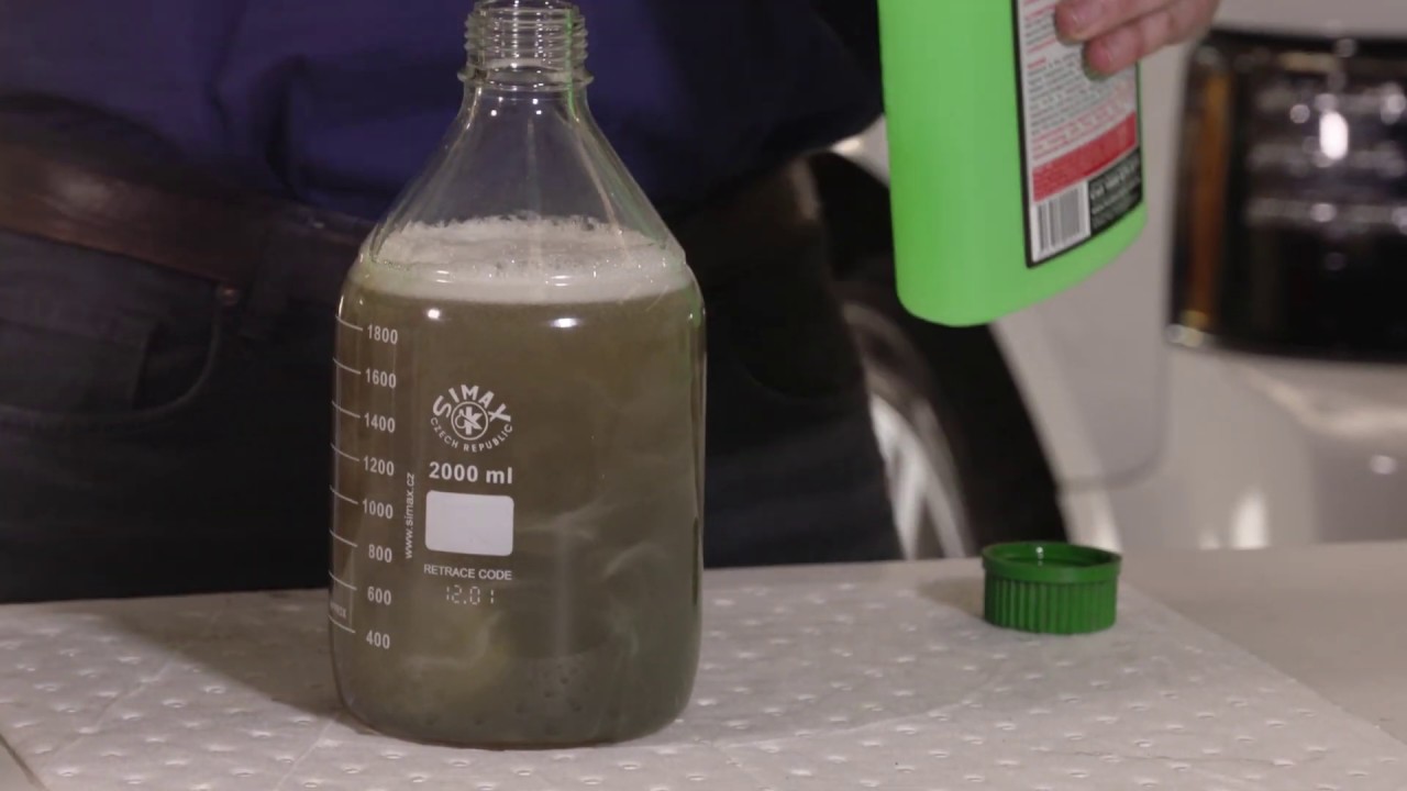 Fuel Doctors - 4x4 Action - Water in Diesel