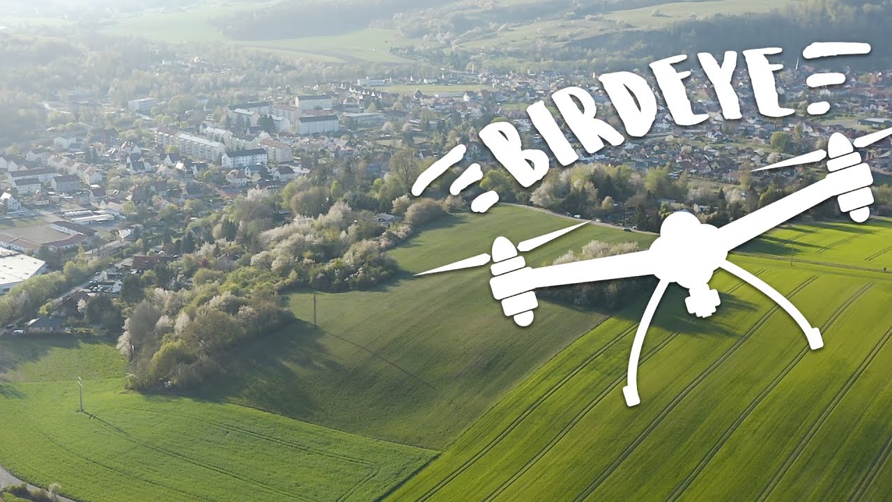 Drohnenflug Niedersachswerfen / Harztor - Nordhausen #4 | Cinematic 4K