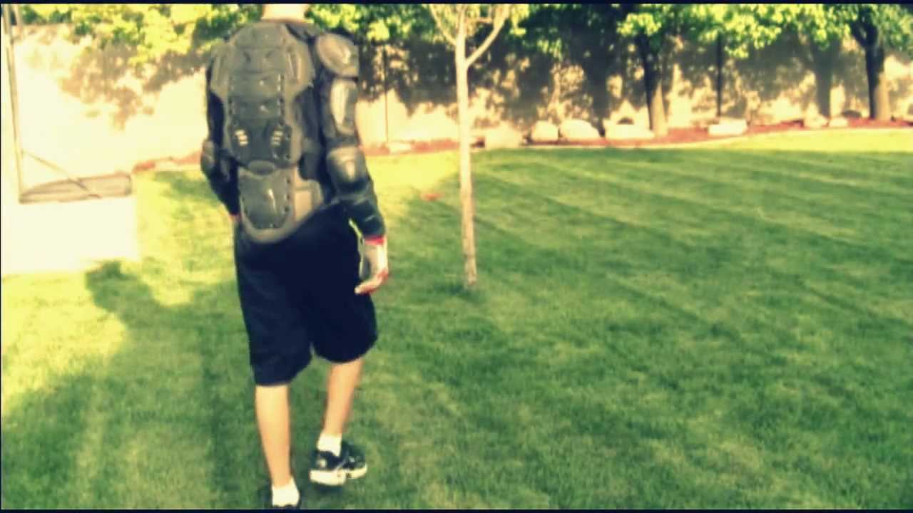 One Guy, One Camera, One Lawn